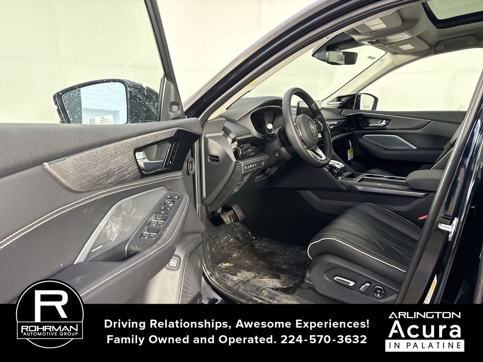 2026 Acura MDX SH-AWD with Advance Package