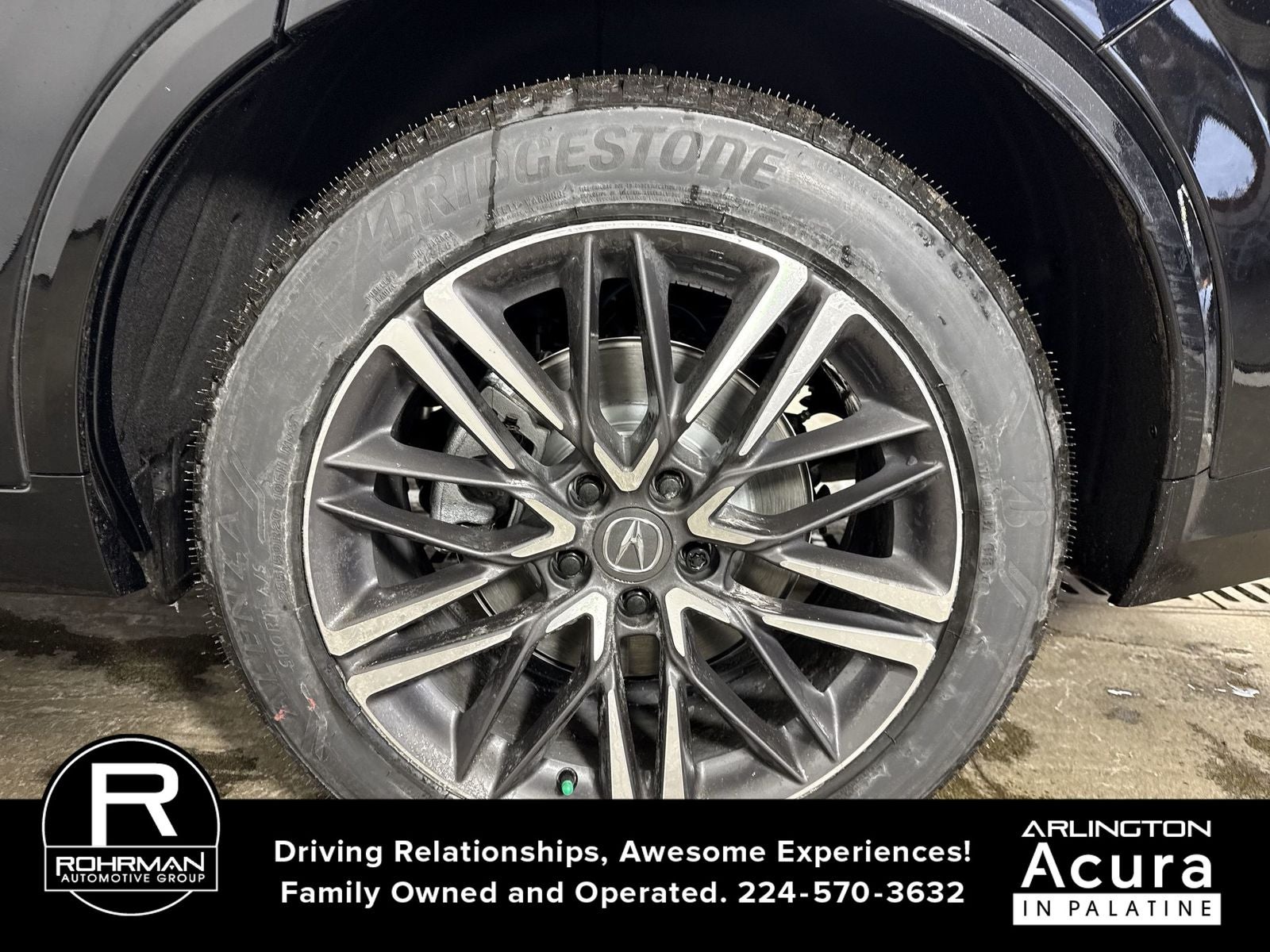 2026 Acura MDX SH-AWD with Advance Package