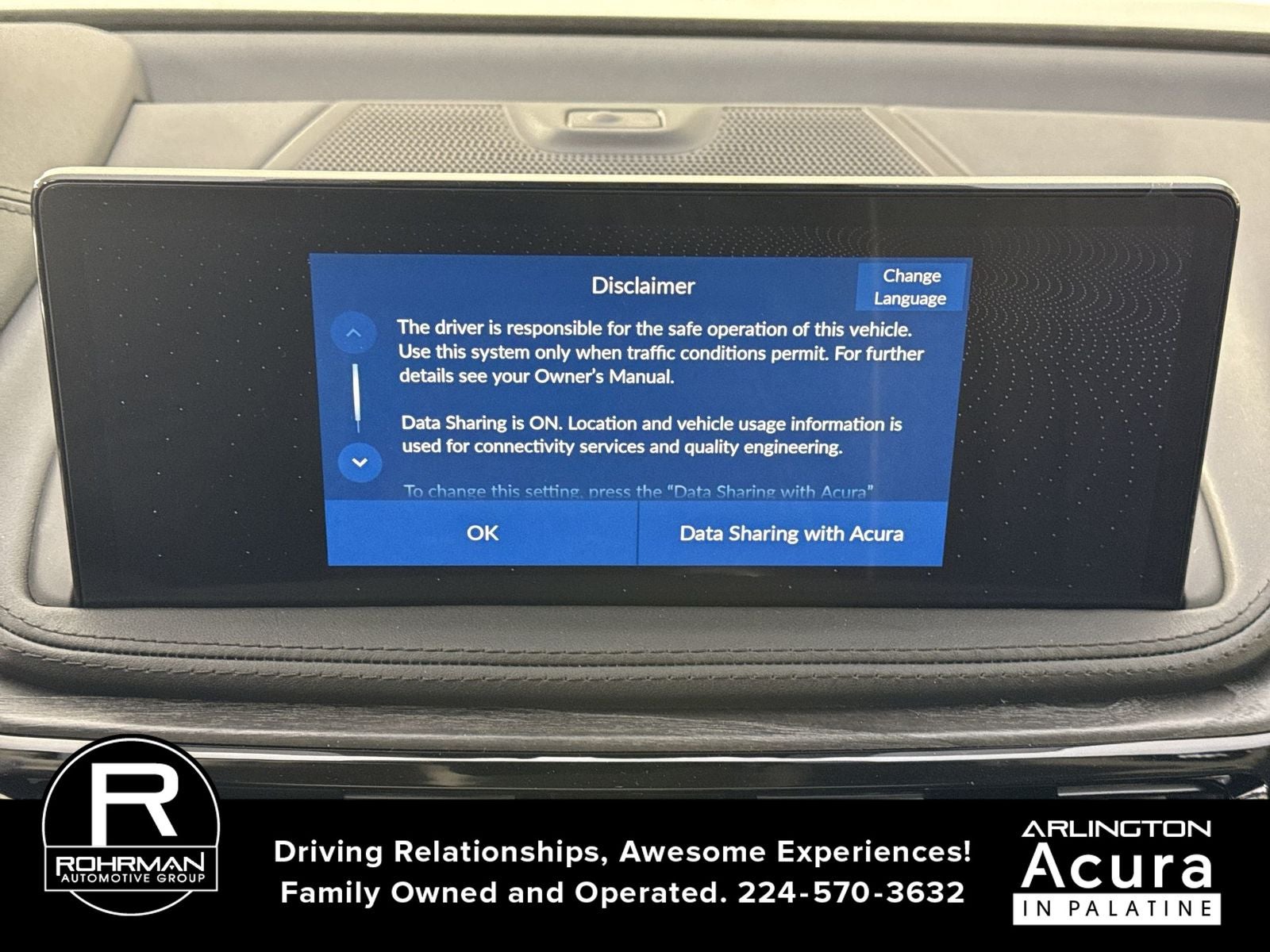 2026 Acura MDX SH-AWD with Advance Package