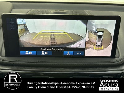 2026 Acura MDX SH-AWD with Advance Package