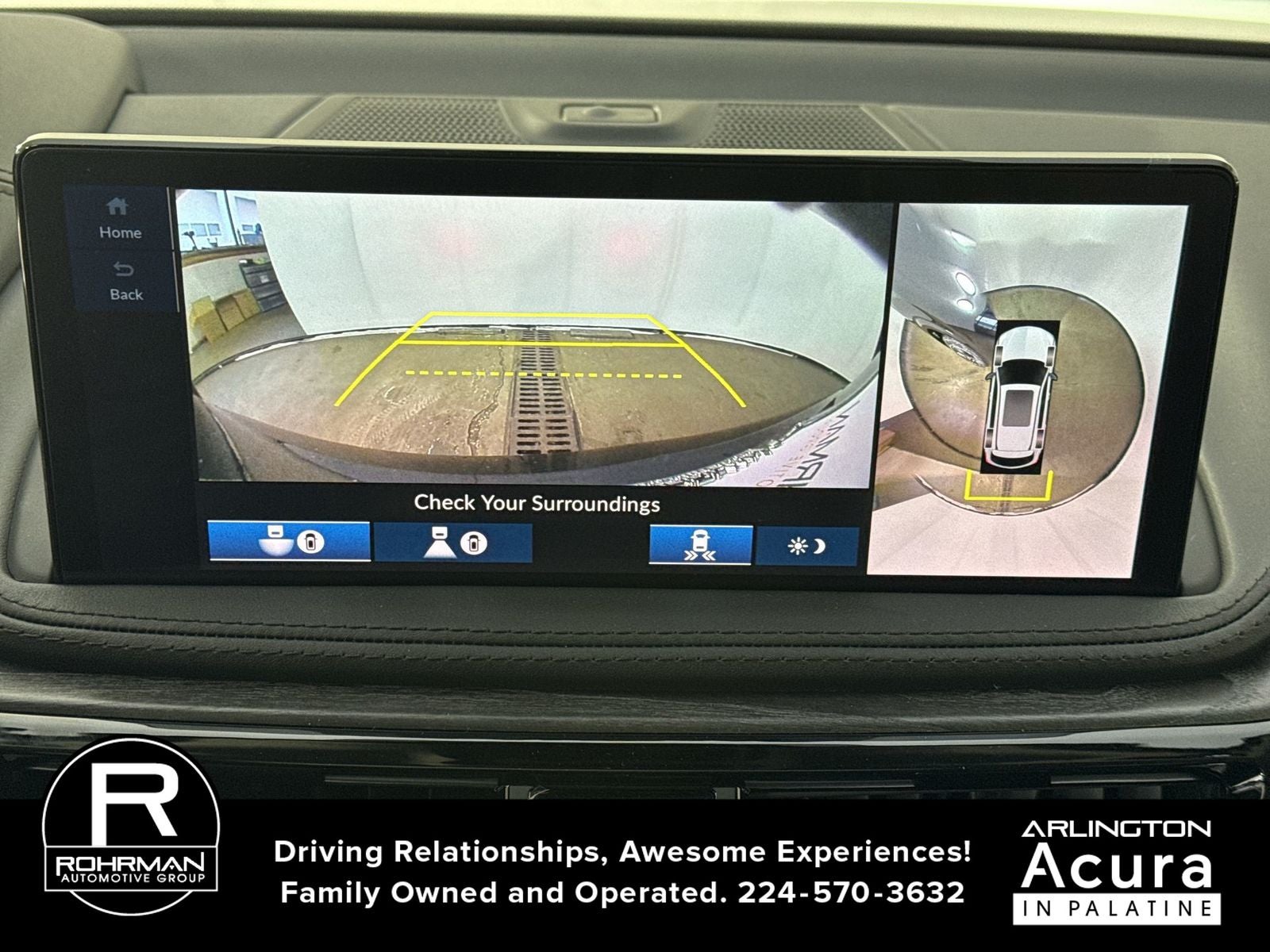 2026 Acura MDX SH-AWD with Advance Package