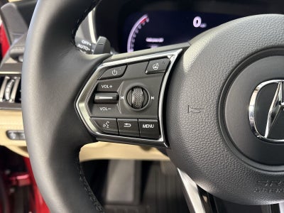 2026 Acura MDX SH-AWD with Advance Package