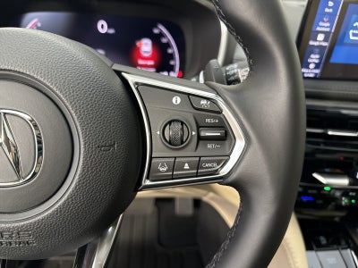 2026 Acura MDX SH-AWD with Advance Package