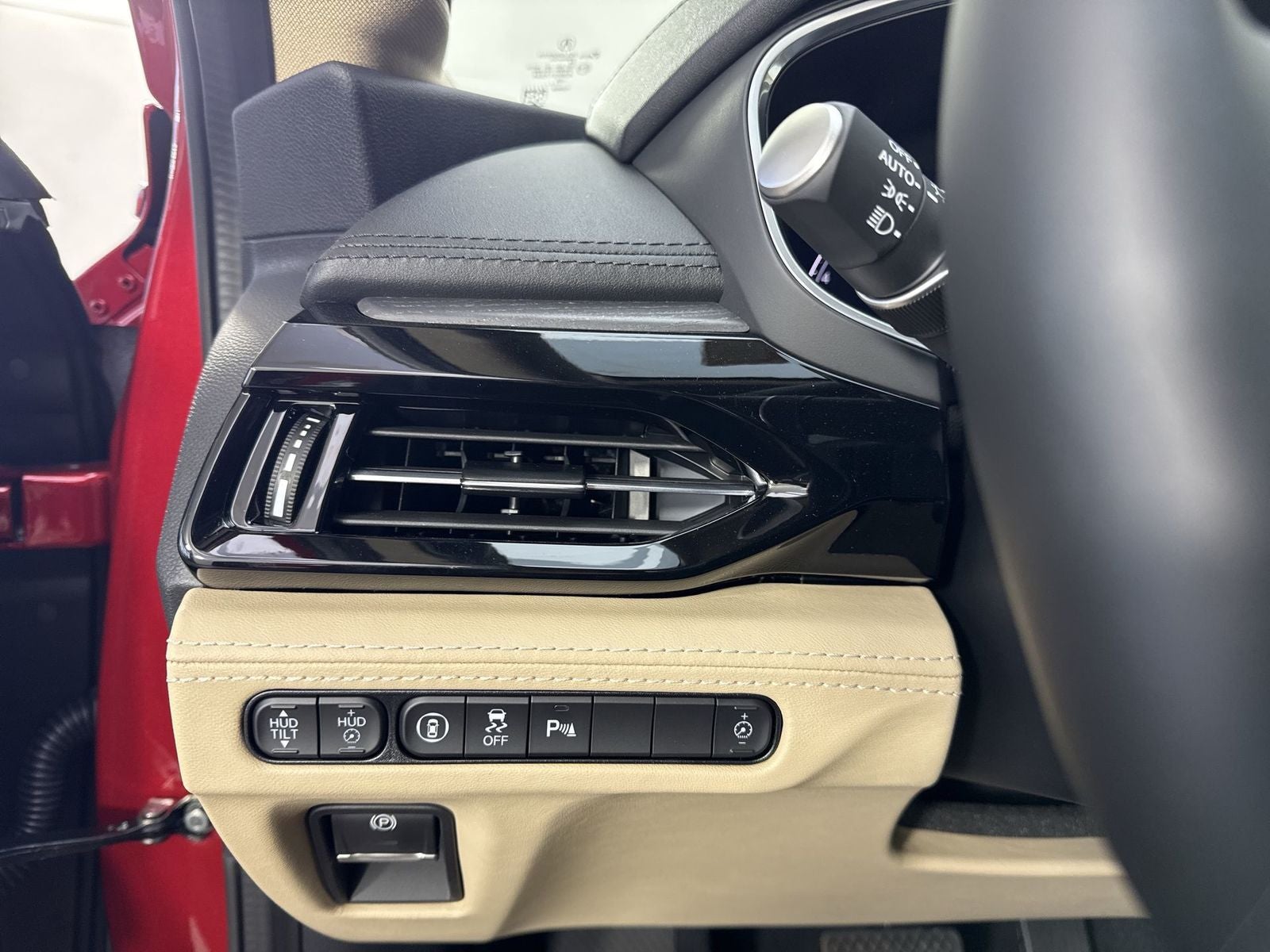 2026 Acura MDX SH-AWD with Advance Package