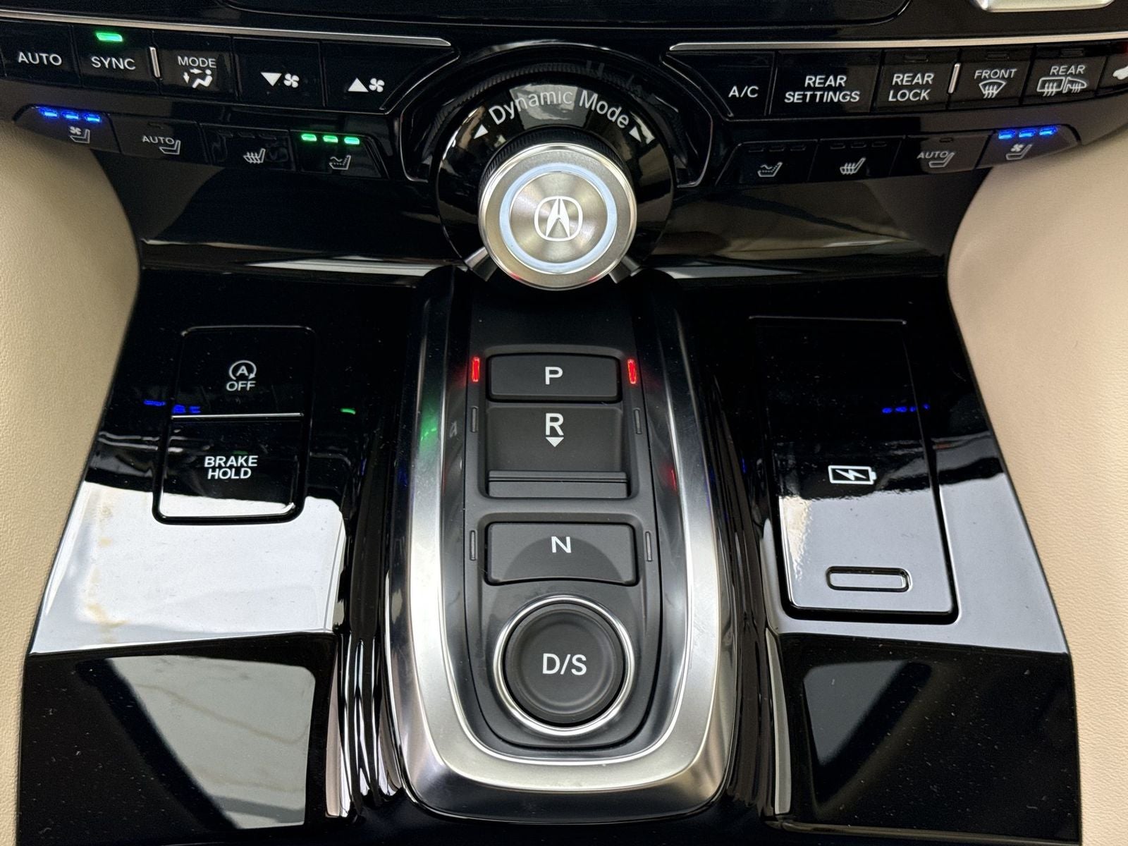 2026 Acura MDX SH-AWD with Advance Package