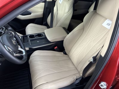 2026 Acura MDX SH-AWD with Advance Package