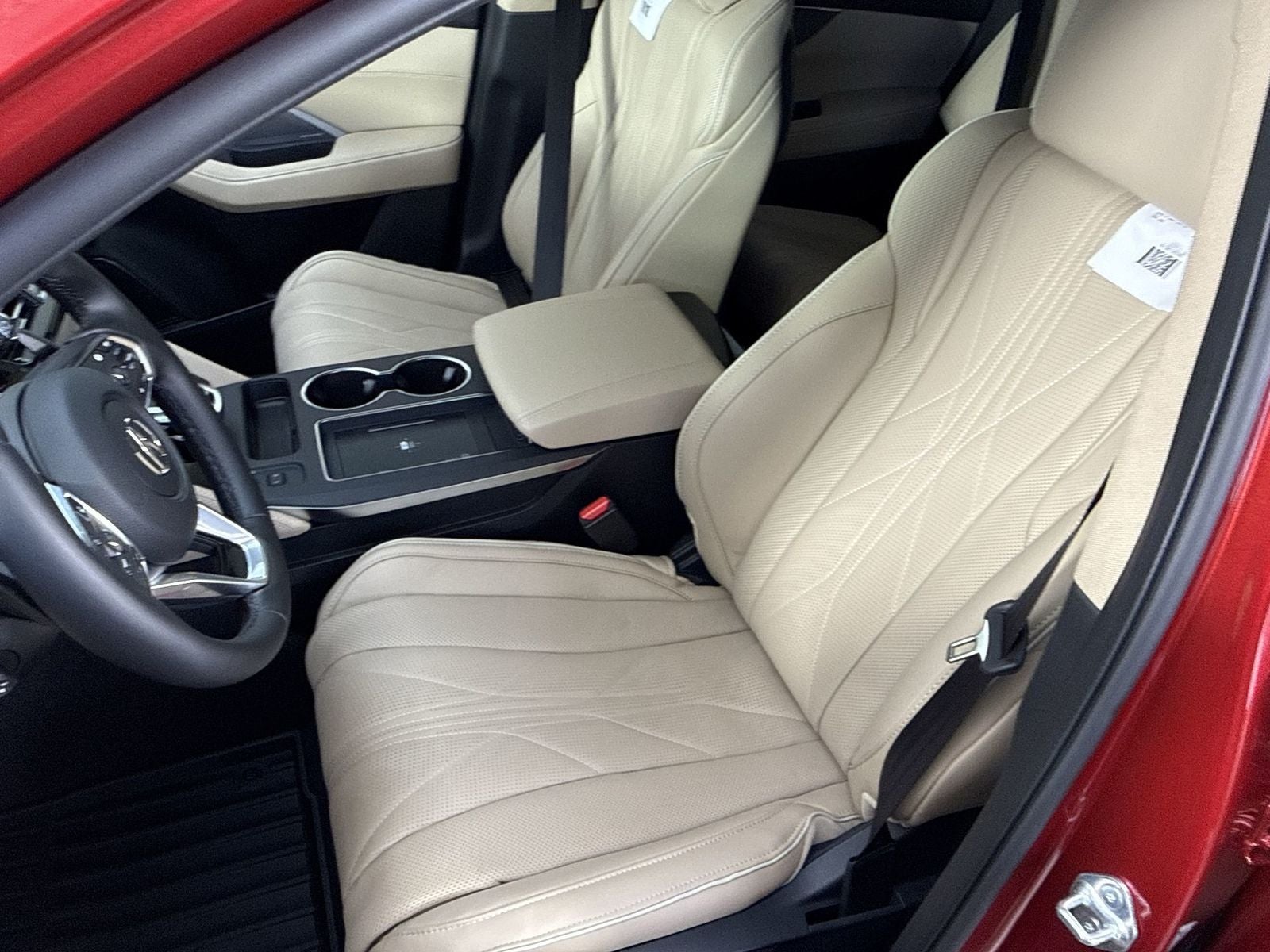 2026 Acura MDX SH-AWD with Advance Package
