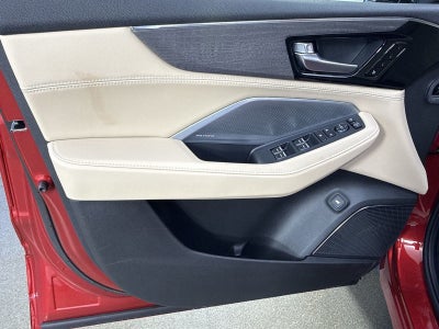 2026 Acura MDX SH-AWD with Advance Package