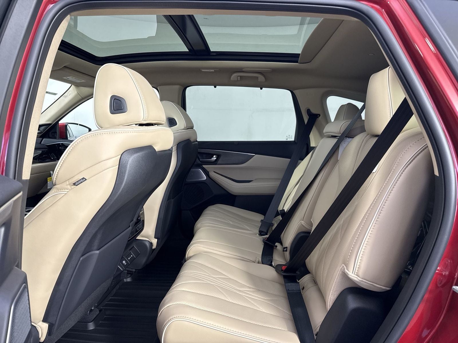 2026 Acura MDX SH-AWD with Advance Package