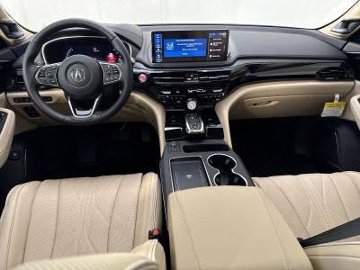 2026 Acura MDX SH-AWD with Advance Package