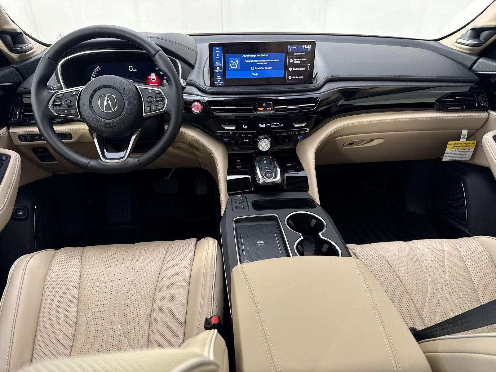 2026 Acura MDX SH-AWD with Advance Package