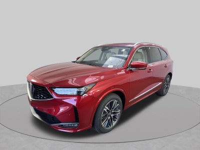 2026 Acura MDX SH-AWD with Advance Package