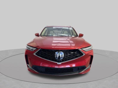 2026 Acura MDX SH-AWD with Advance Package