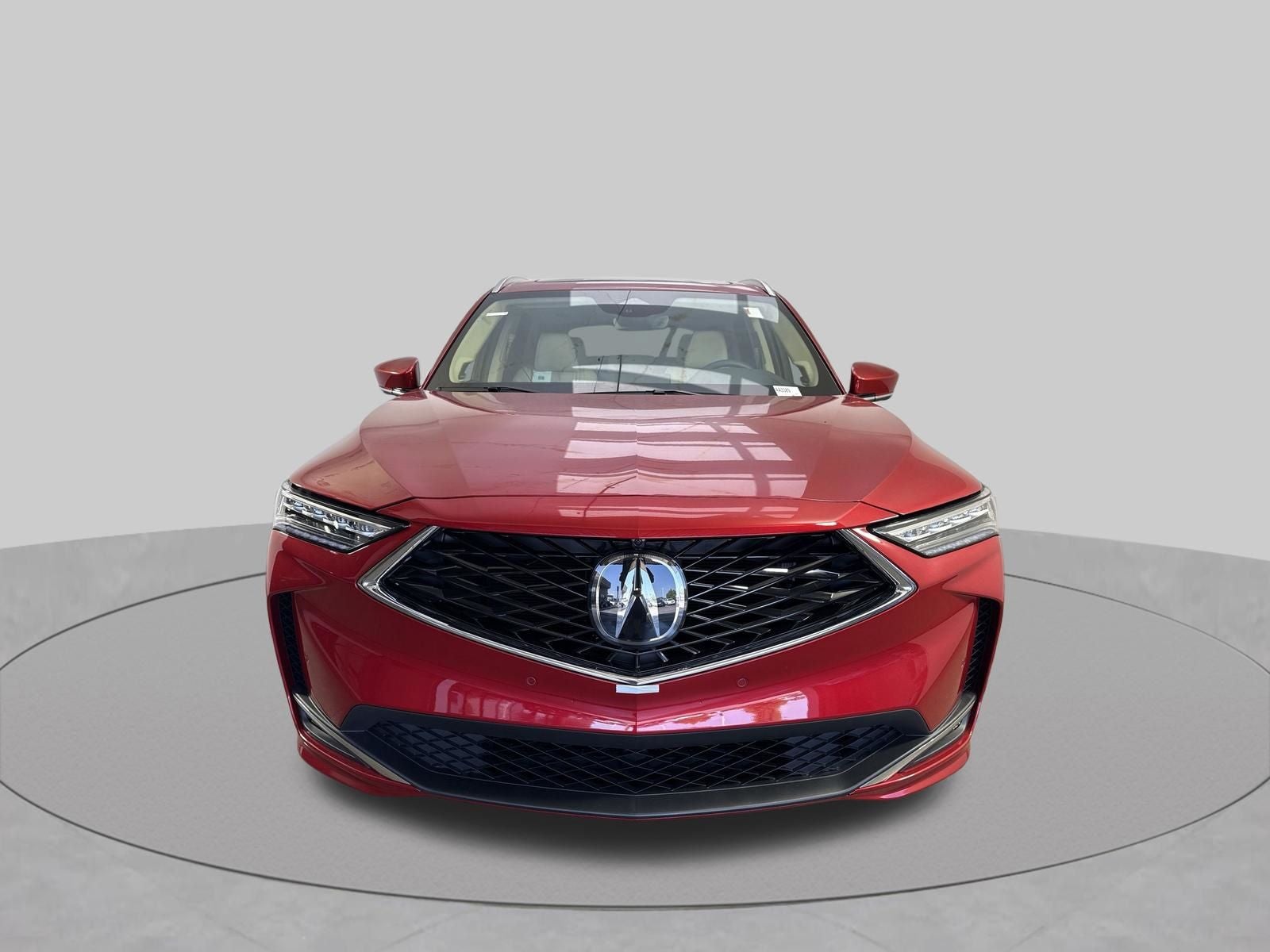 2026 Acura MDX SH-AWD with Advance Package