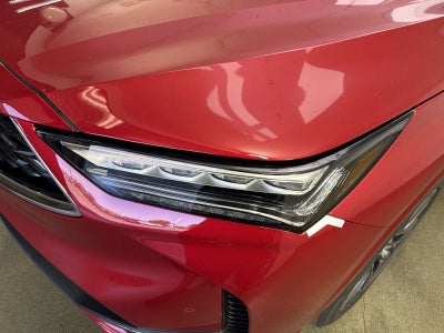 2026 Acura MDX SH-AWD with Advance Package
