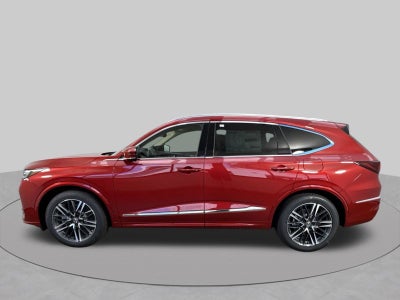 2026 Acura MDX SH-AWD with Advance Package