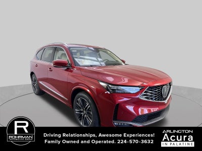 2026 Acura MDX SH-AWD with Advance Package