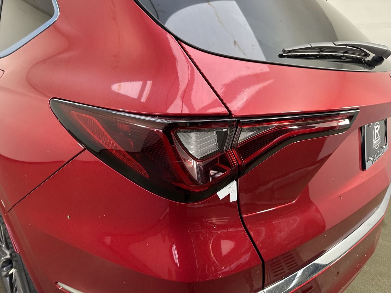 2026 Acura MDX SH-AWD with Advance Package