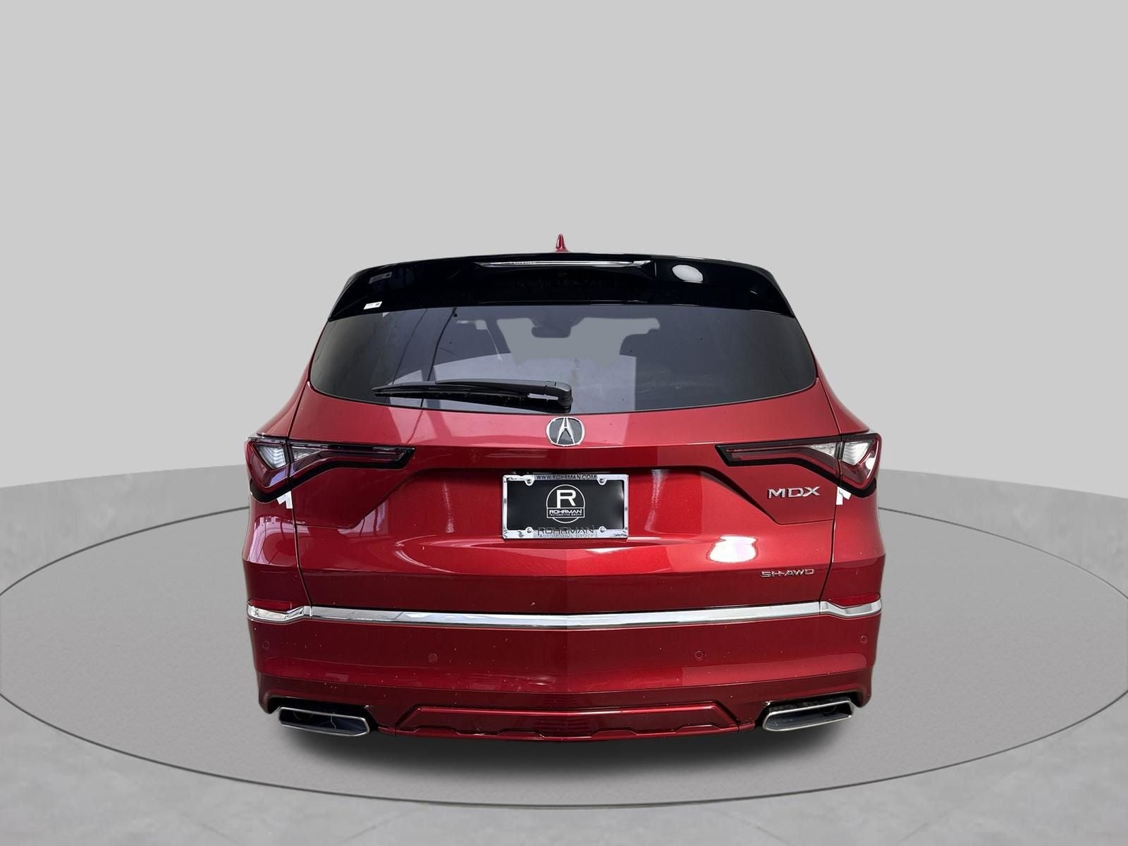 2026 Acura MDX SH-AWD with Advance Package