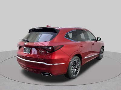 2026 Acura MDX SH-AWD with Advance Package