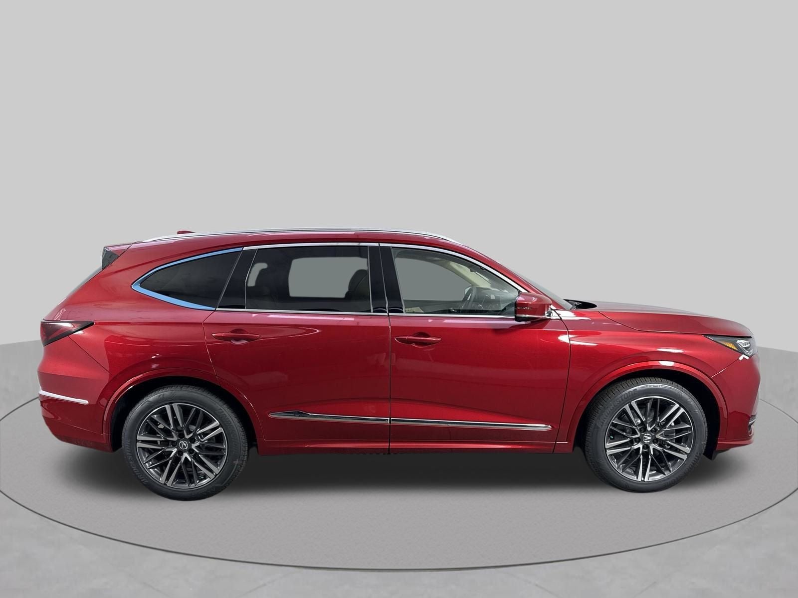 2026 Acura MDX SH-AWD with Advance Package