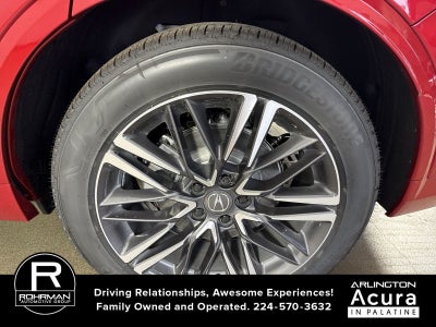 2026 Acura MDX SH-AWD with Advance Package