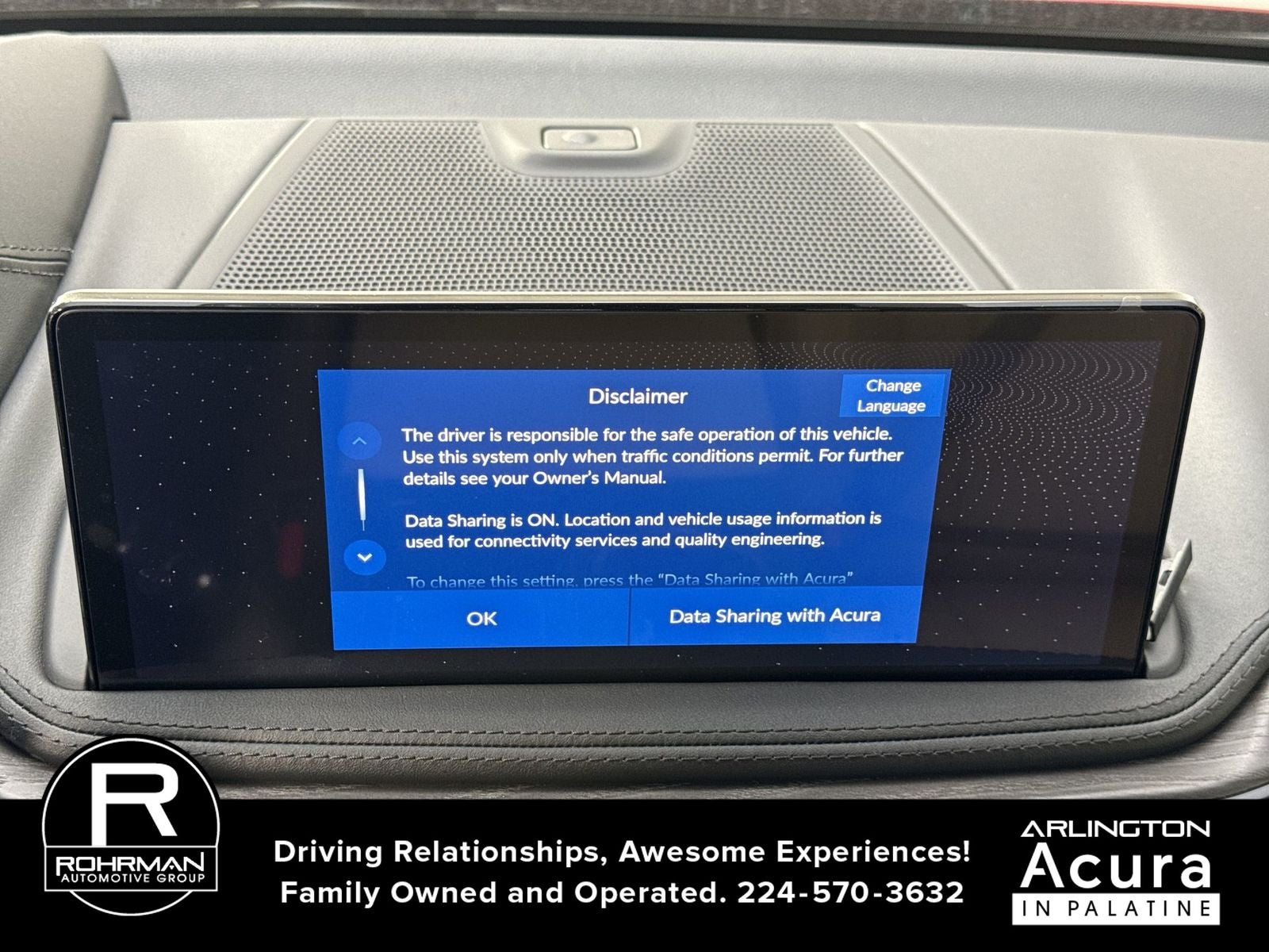 2026 Acura MDX SH-AWD with Advance Package
