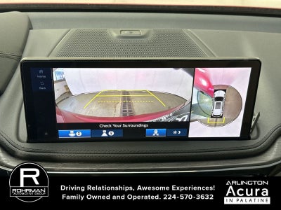 2026 Acura MDX SH-AWD with Advance Package