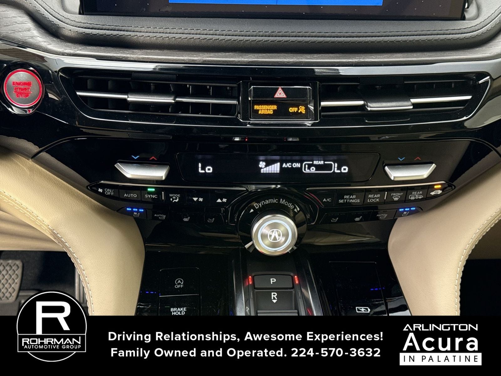 2026 Acura MDX SH-AWD with Advance Package