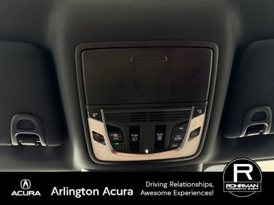 2026 Acura MDX SH-AWD A-Spec with Advance Package