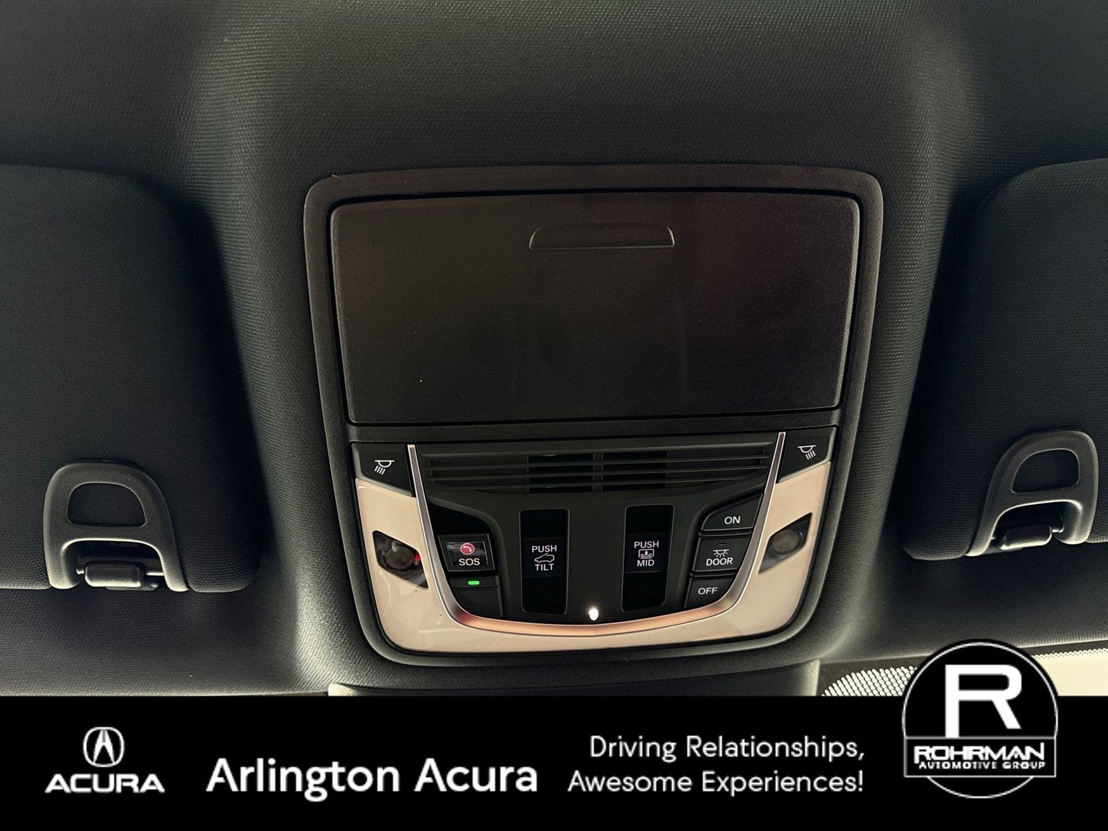 2026 Acura MDX SH-AWD A-Spec with Advance Package