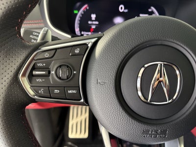 2026 Acura MDX SH-AWD A-Spec with Advance Package