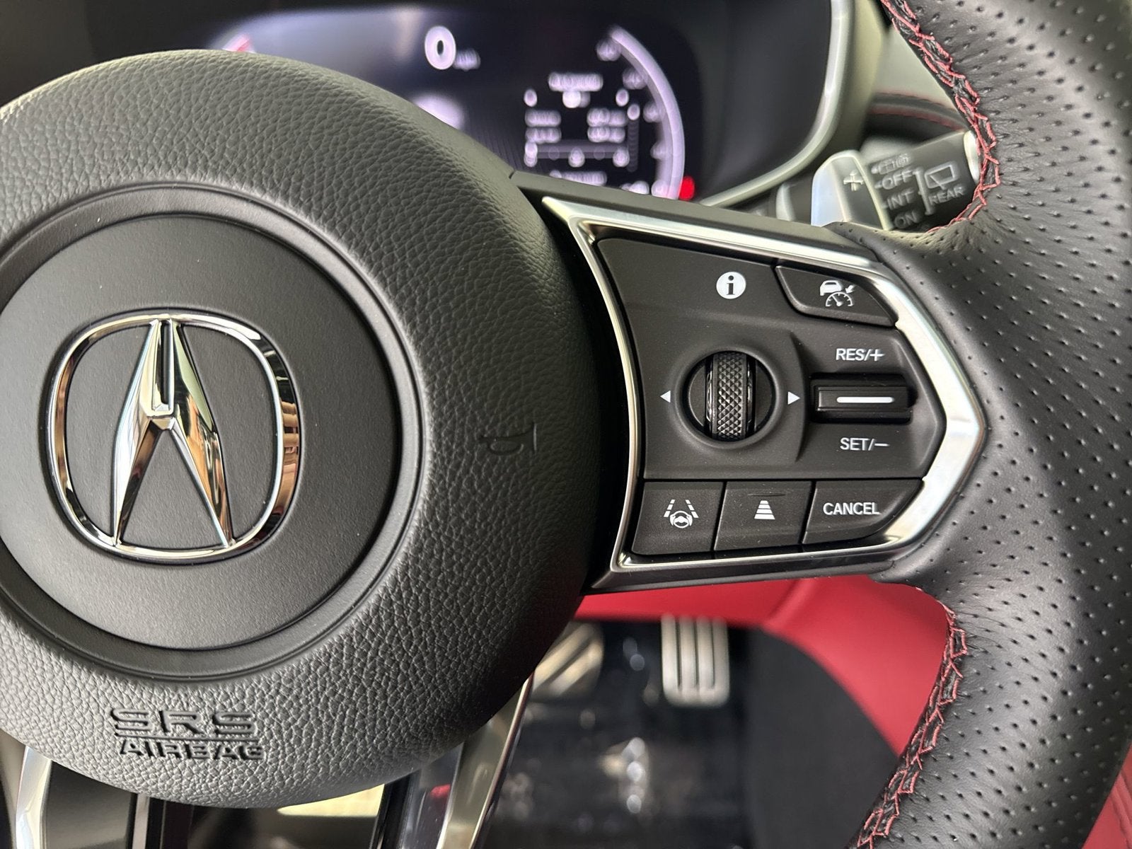 2026 Acura MDX SH-AWD A-Spec with Advance Package