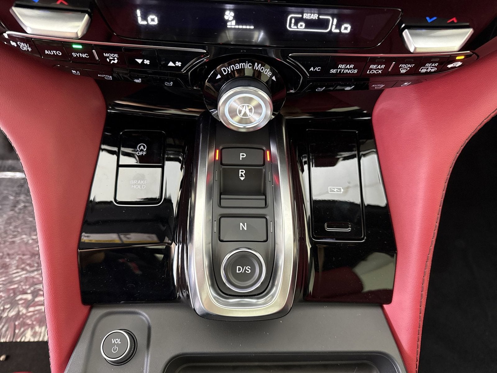 2026 Acura MDX SH-AWD A-Spec with Advance Package