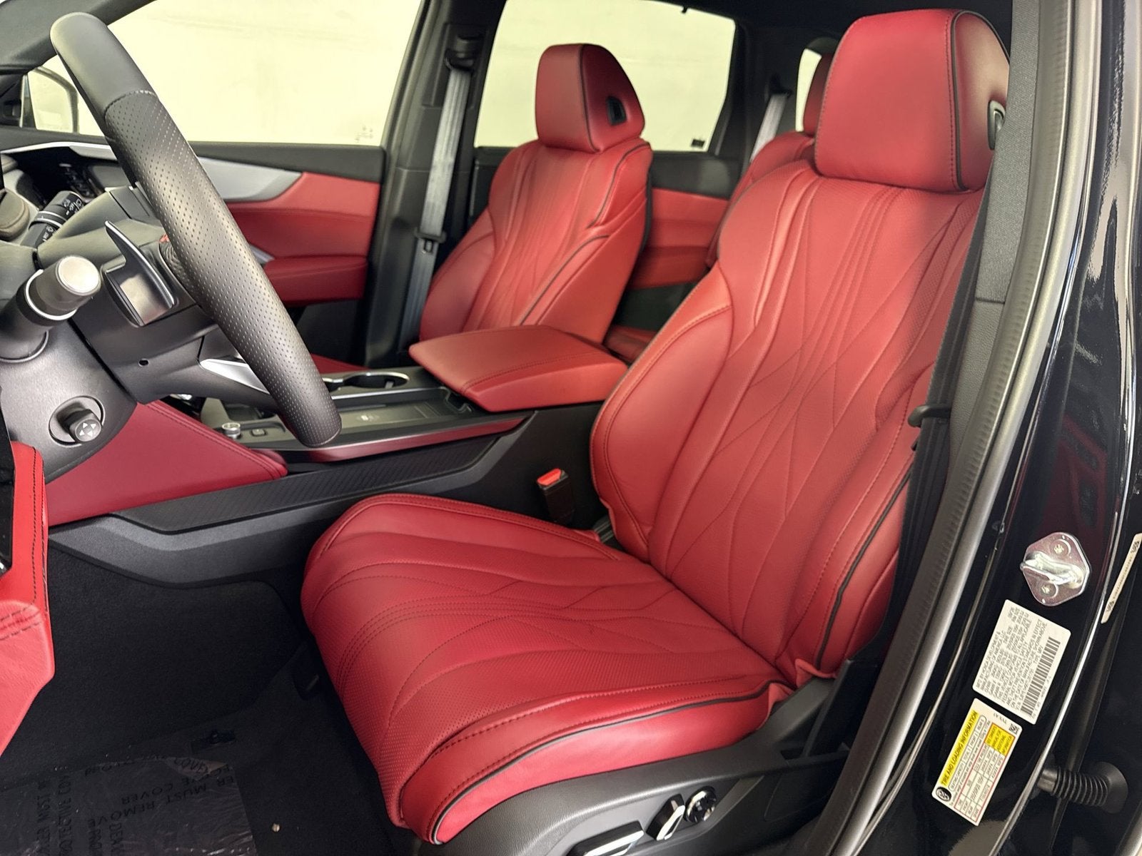 2026 Acura MDX SH-AWD A-Spec with Advance Package