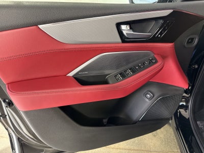 2026 Acura MDX SH-AWD A-Spec with Advance Package
