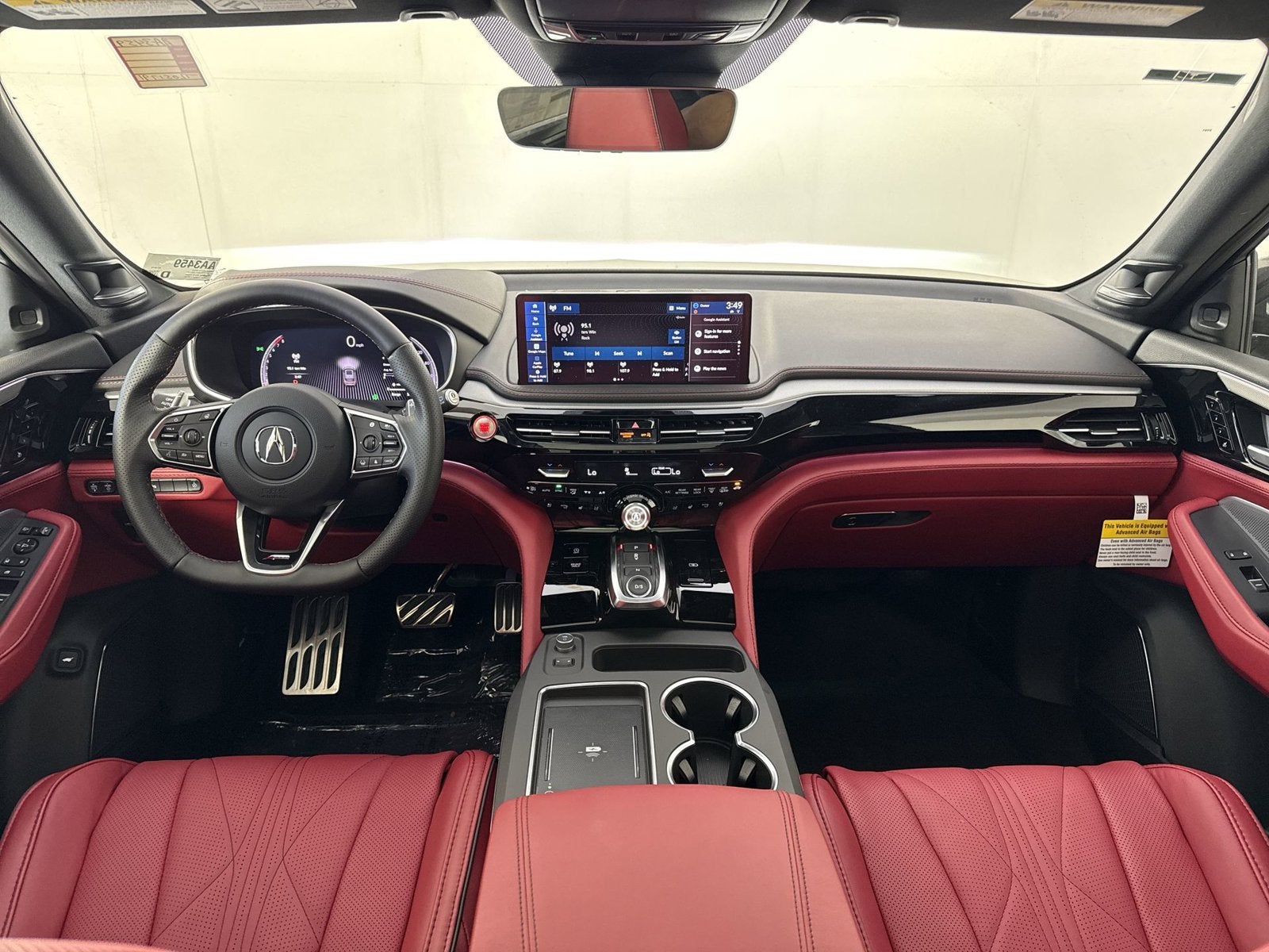 2026 Acura MDX SH-AWD A-Spec with Advance Package