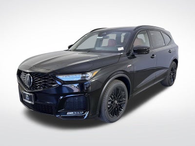 2026 Acura MDX SH-AWD A-Spec with Advance Package