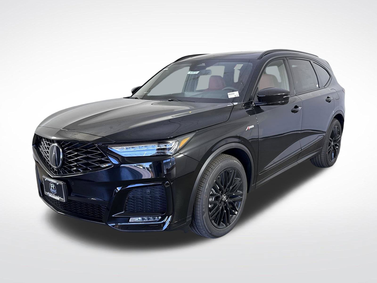 2026 Acura MDX SH-AWD A-Spec with Advance Package