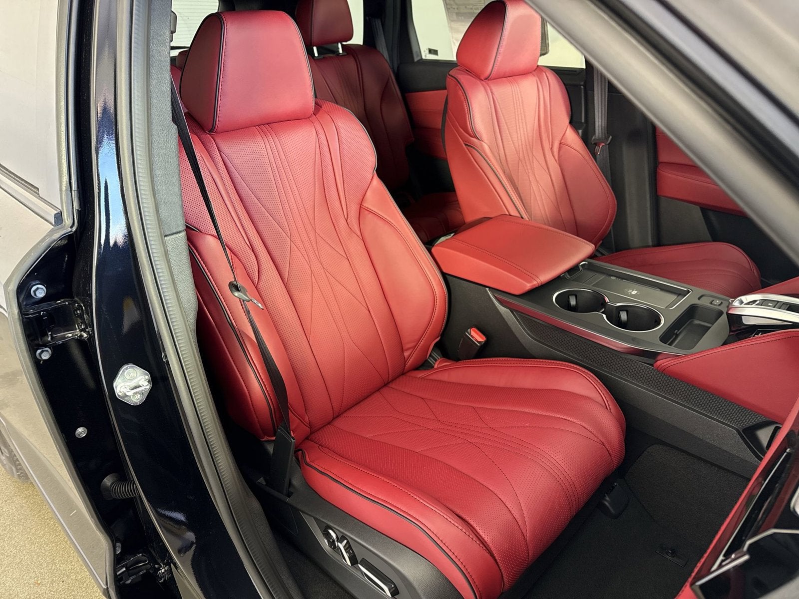 2026 Acura MDX SH-AWD A-Spec with Advance Package