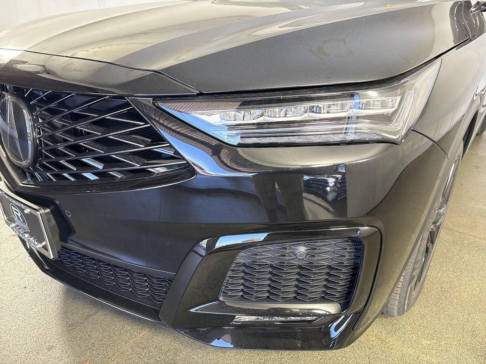 2026 Acura MDX SH-AWD A-Spec with Advance Package