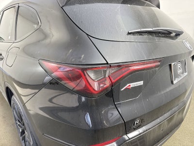 2026 Acura MDX SH-AWD A-Spec with Advance Package