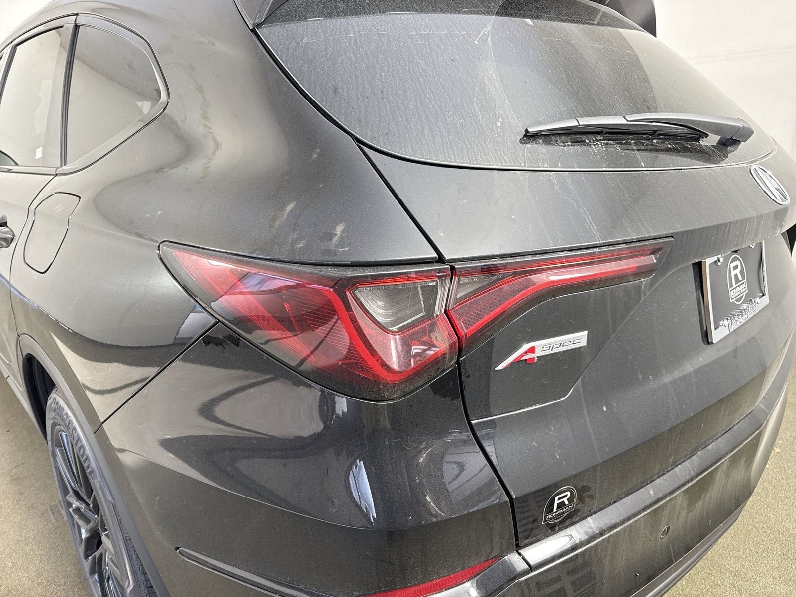 2026 Acura MDX SH-AWD A-Spec with Advance Package
