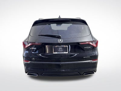 2026 Acura MDX SH-AWD A-Spec with Advance Package