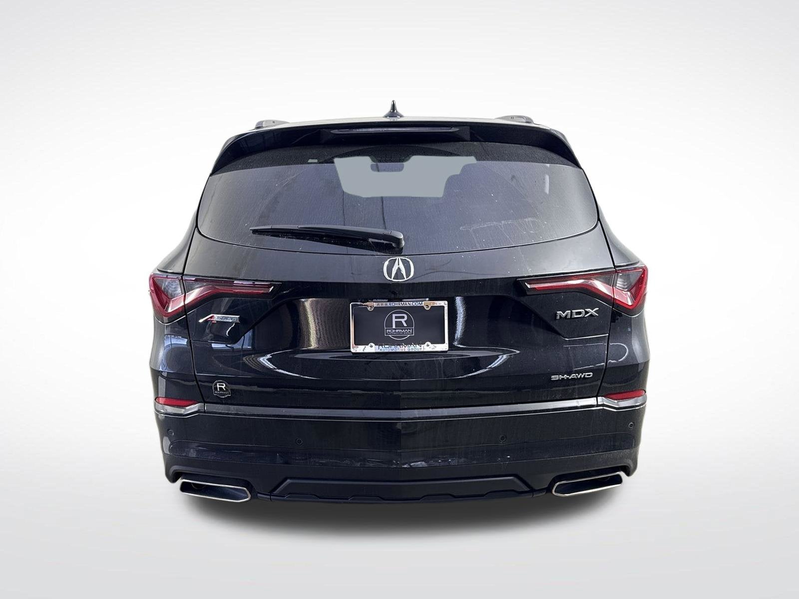 2026 Acura MDX SH-AWD A-Spec with Advance Package
