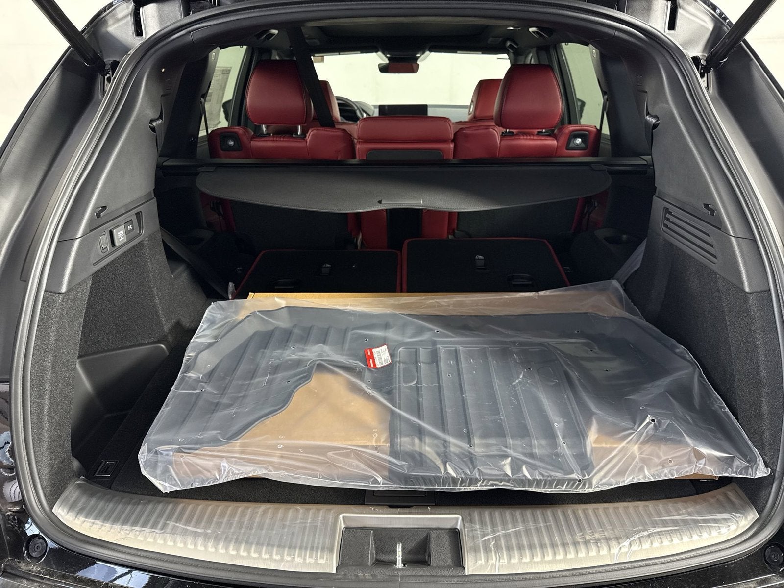 2026 Acura MDX SH-AWD A-Spec with Advance Package