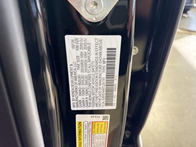 2026 Acura MDX SH-AWD A-Spec with Advance Package