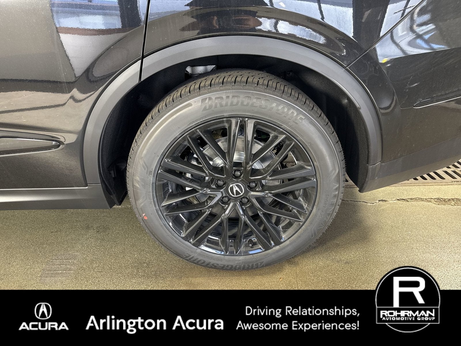 2026 Acura MDX SH-AWD A-Spec with Advance Package