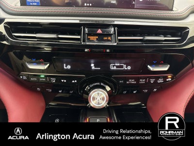 2026 Acura MDX SH-AWD A-Spec with Advance Package