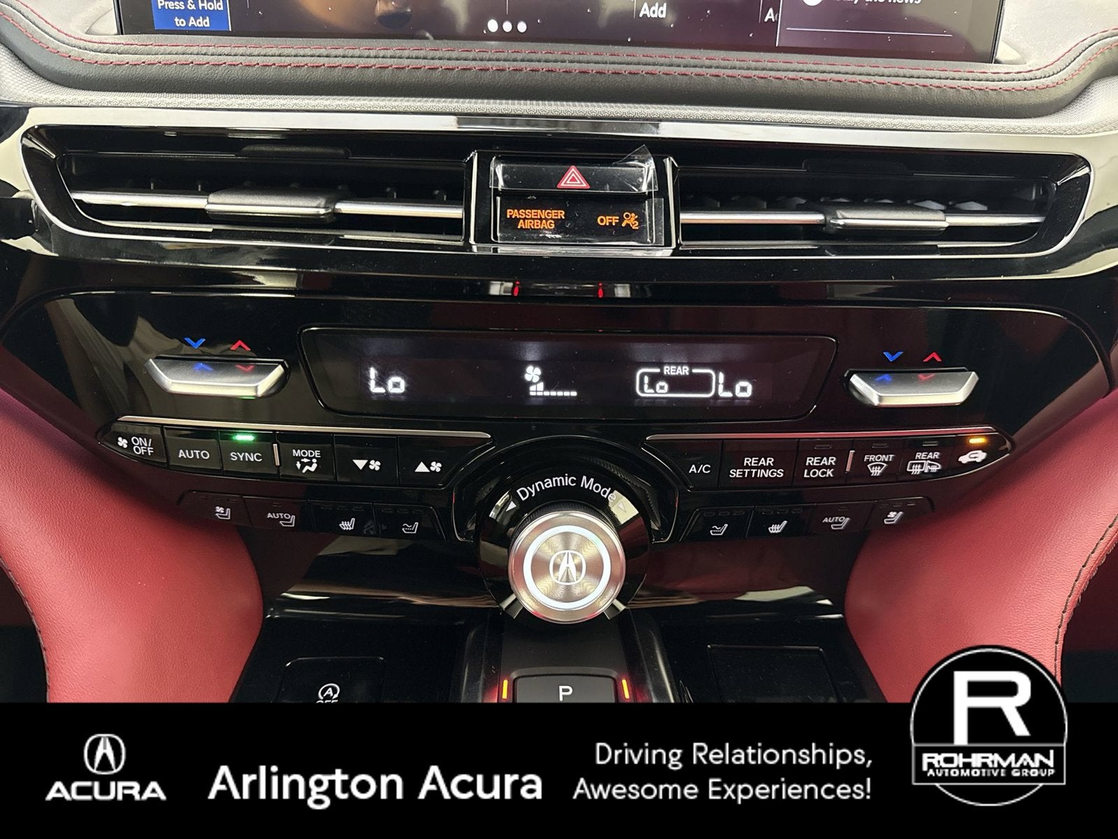 2026 Acura MDX SH-AWD A-Spec with Advance Package